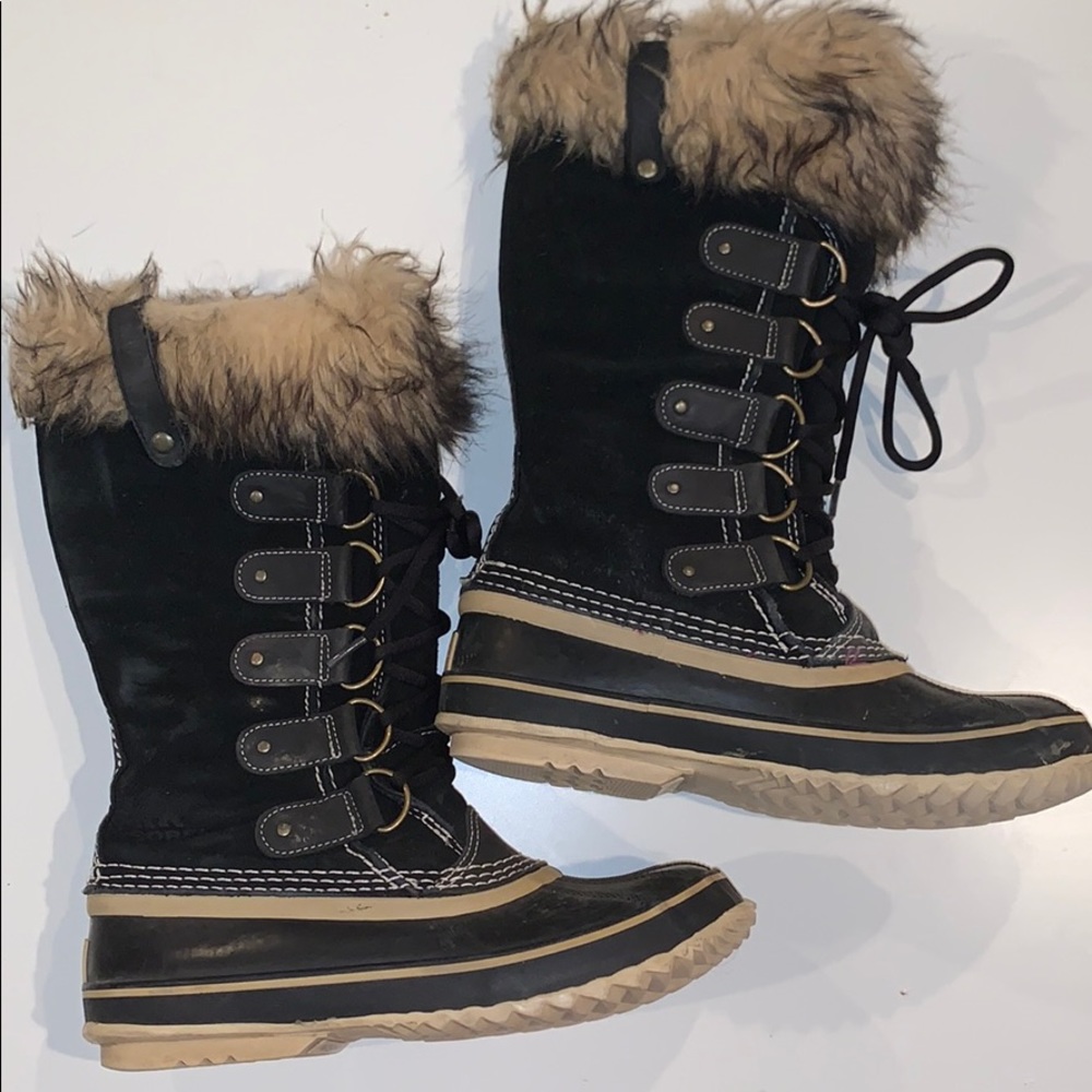 Sorry boots